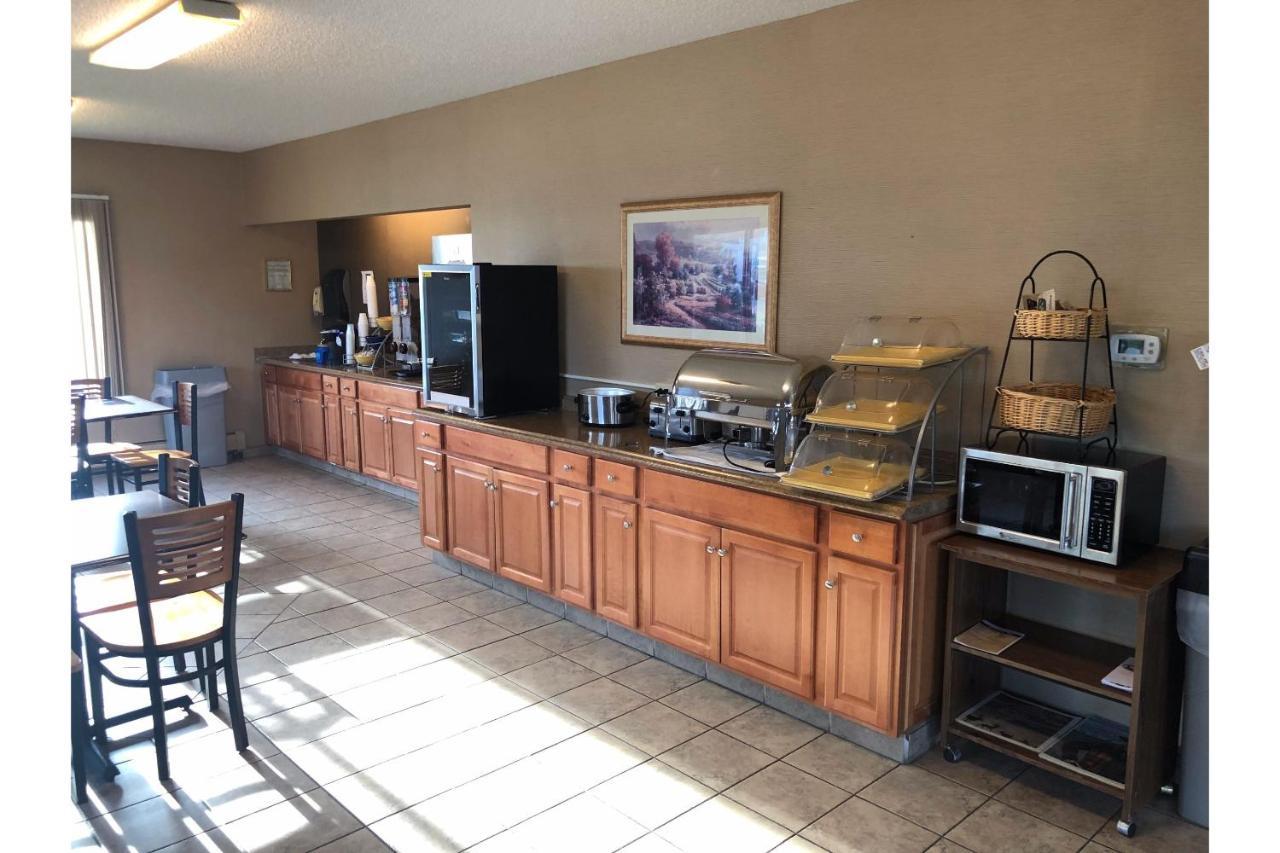 Oyo Hotel Glendive - Yellowstone River Ngoại thất bức ảnh