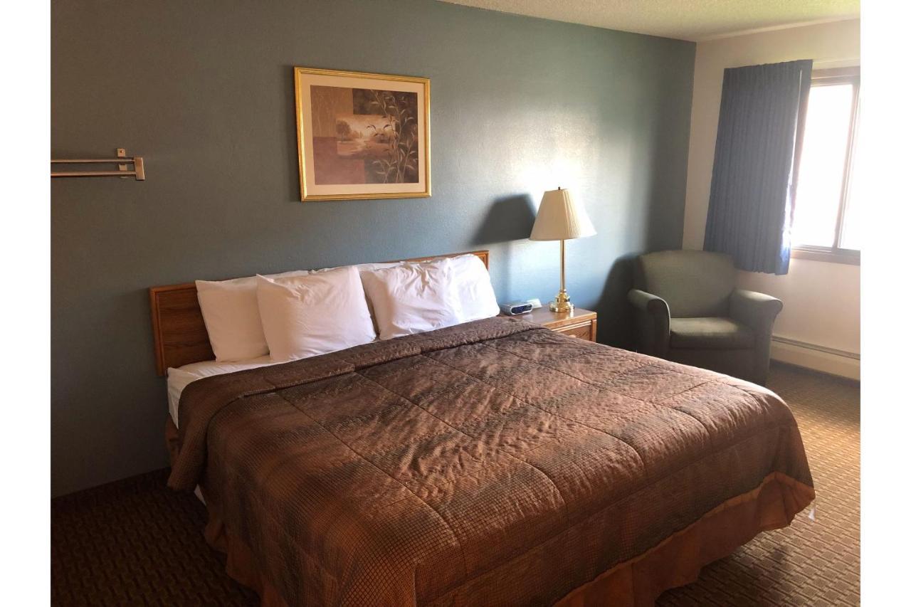 Oyo Hotel Glendive - Yellowstone River Ngoại thất bức ảnh