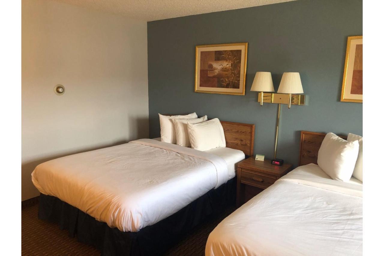 Oyo Hotel Glendive - Yellowstone River Ngoại thất bức ảnh
