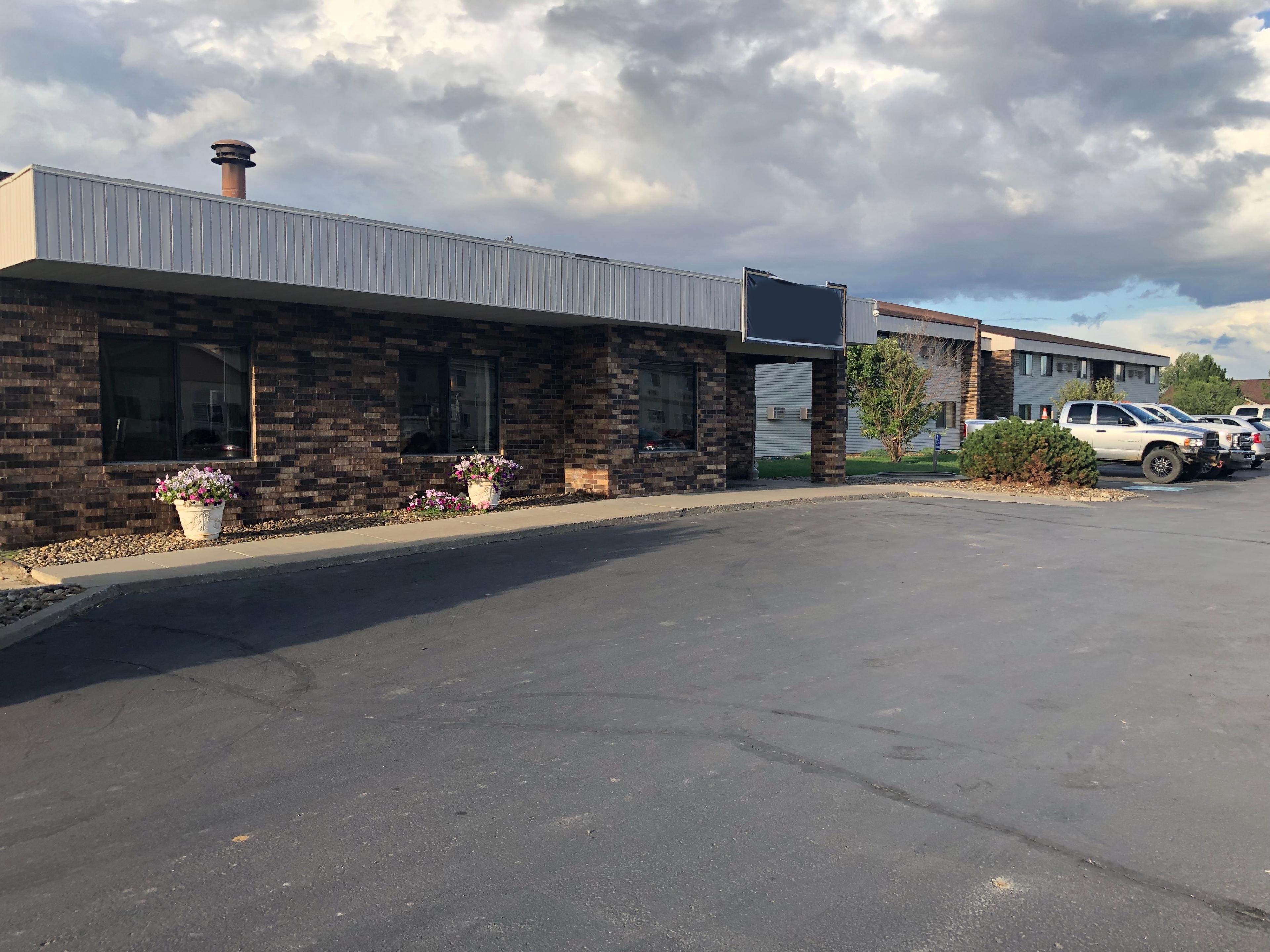 Oyo Hotel Glendive - Yellowstone River Ngoại thất bức ảnh