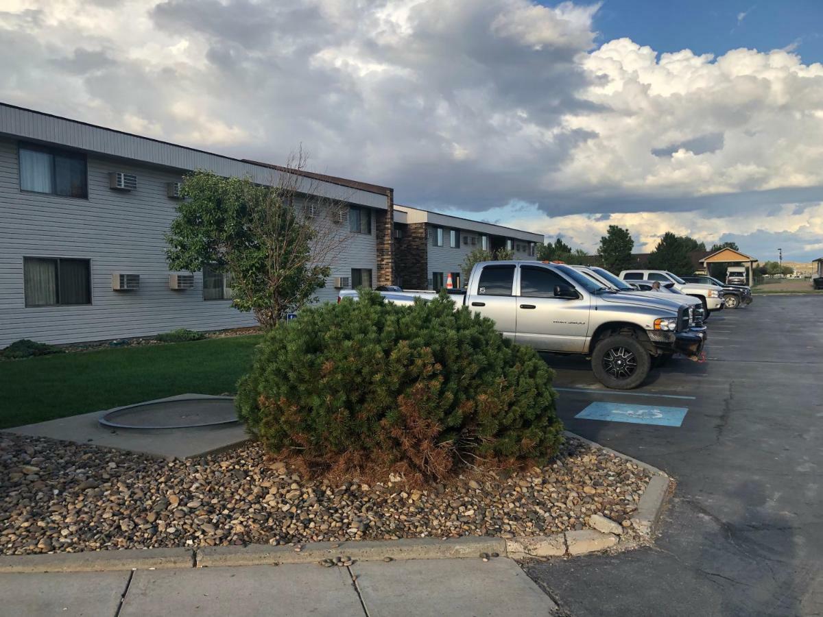 Oyo Hotel Glendive - Yellowstone River Ngoại thất bức ảnh